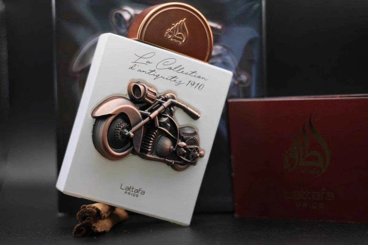 La Collection 1910 - Lattafa - Arabuli Perfumes