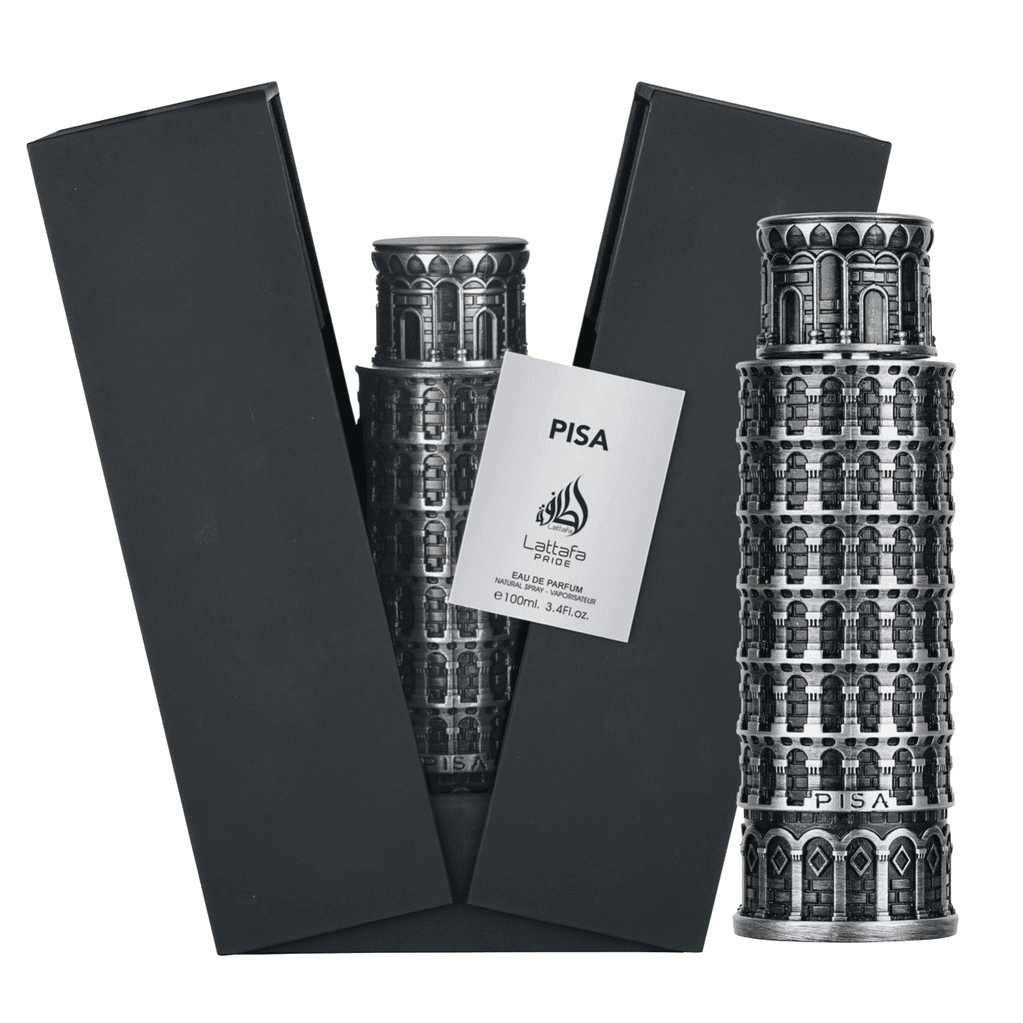 Lattafa Pisa Eau de Parfum - Lattafa - Arabuli Perfumes