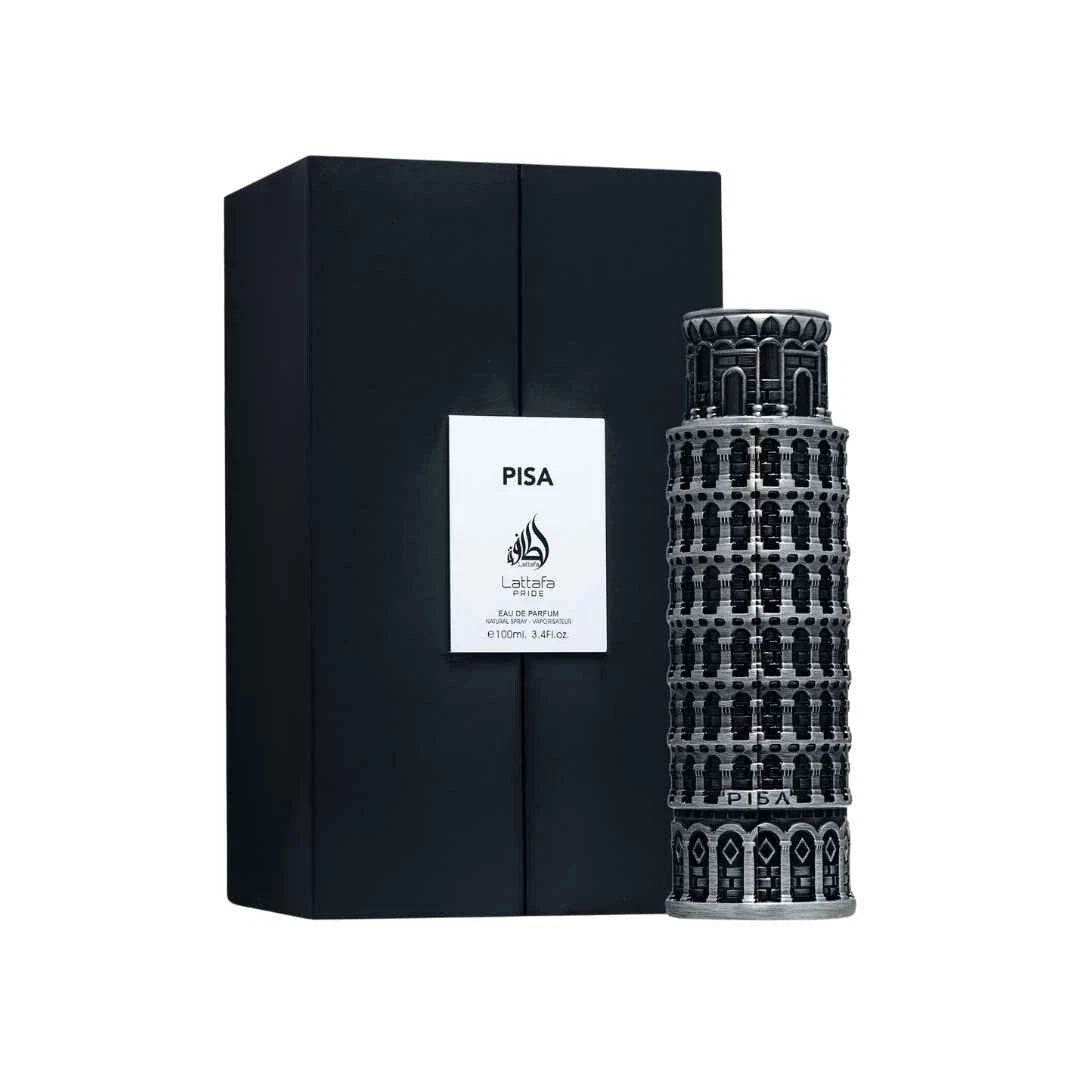 Lattafa Pisa Eau de Parfum - Lattafa - Arabuli Perfumes