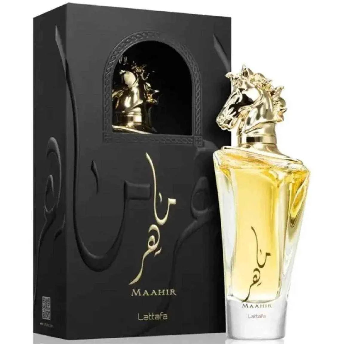 Maahir Eau de Parfum – Lattafa - Arabuli Perfumes