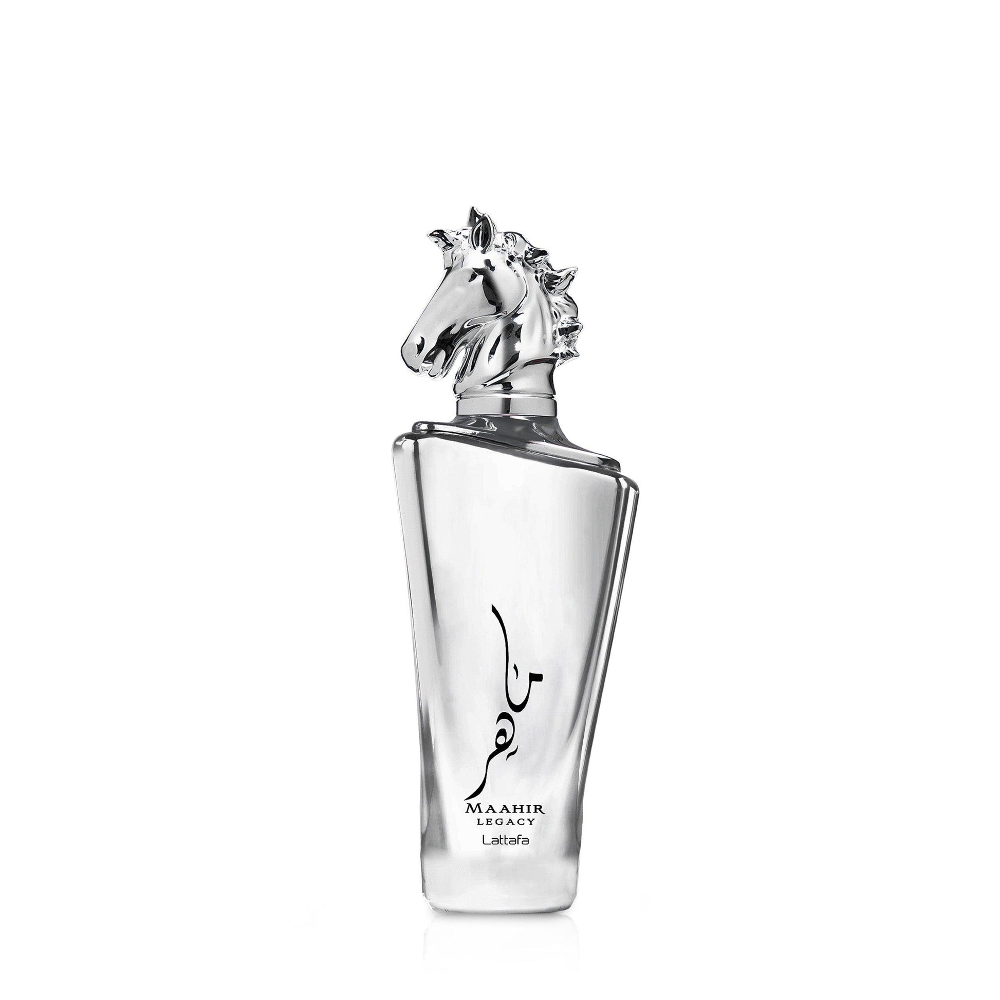 Maahir Legacy Eau de Parfum – Lattafa - Arabuli Perfumes