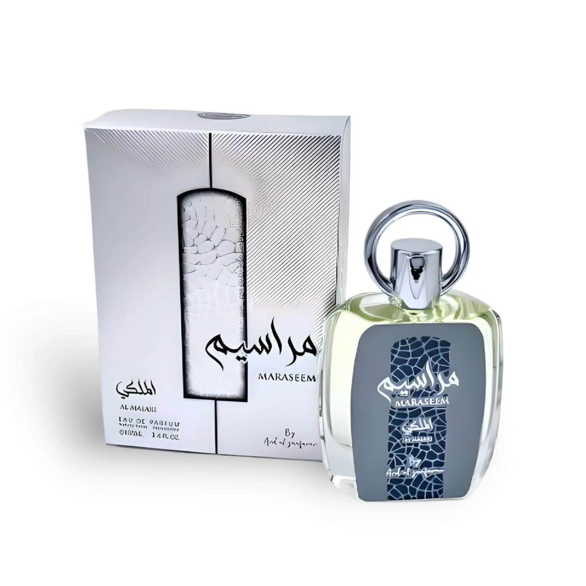 Maraseem Al Malaki - Ard Al Zaafaran - Arabuli Perfumes