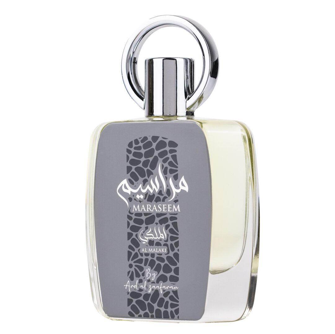Maraseem Al Malaki - Ard Al Zaafaran - Arabuli Perfumes
