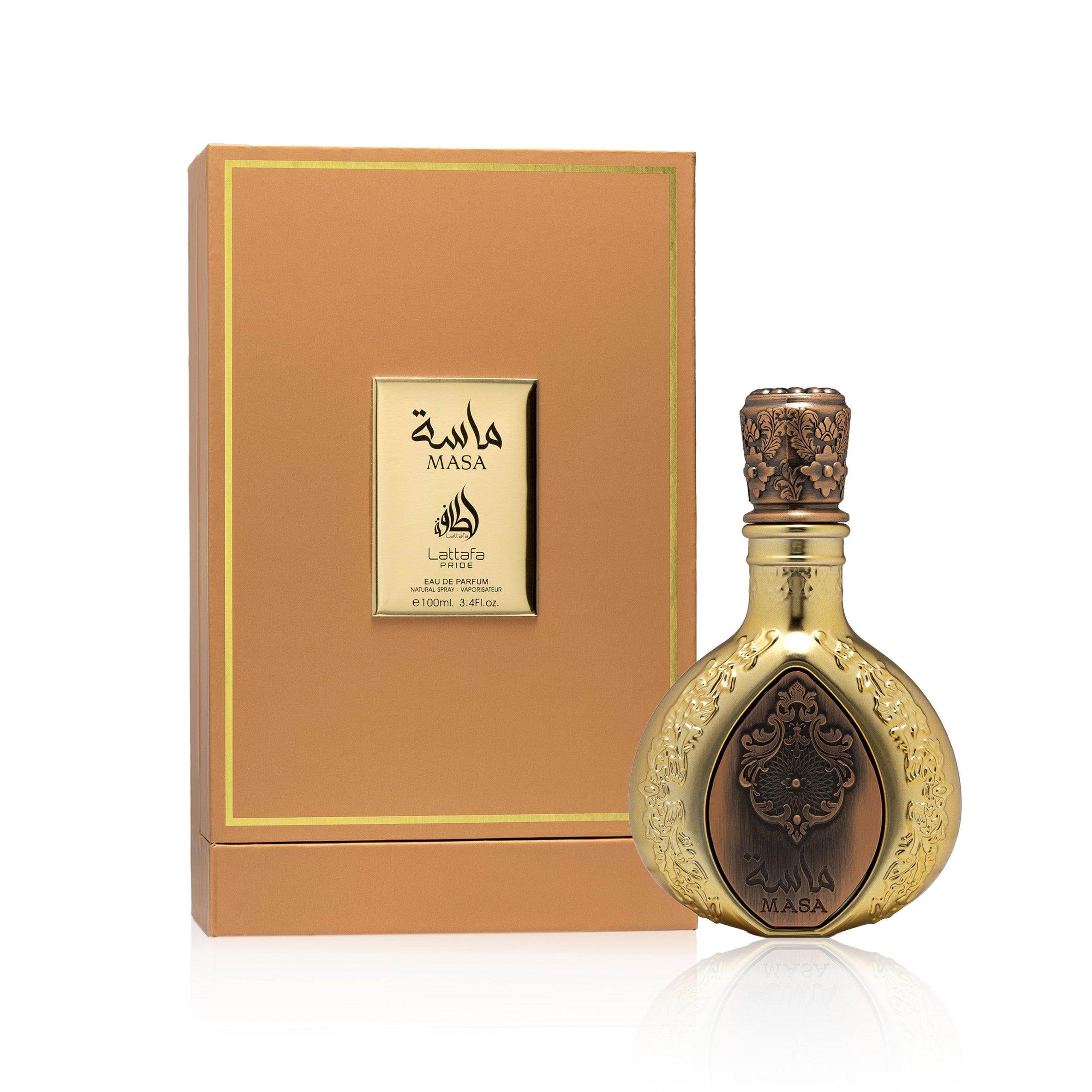 Masa Eau de Parfum – Lattafa - Arabuli Perfumes