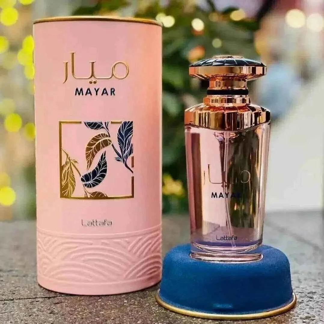 Mayar Eau de Parfum – Lattafa - Arabuli Perfumes