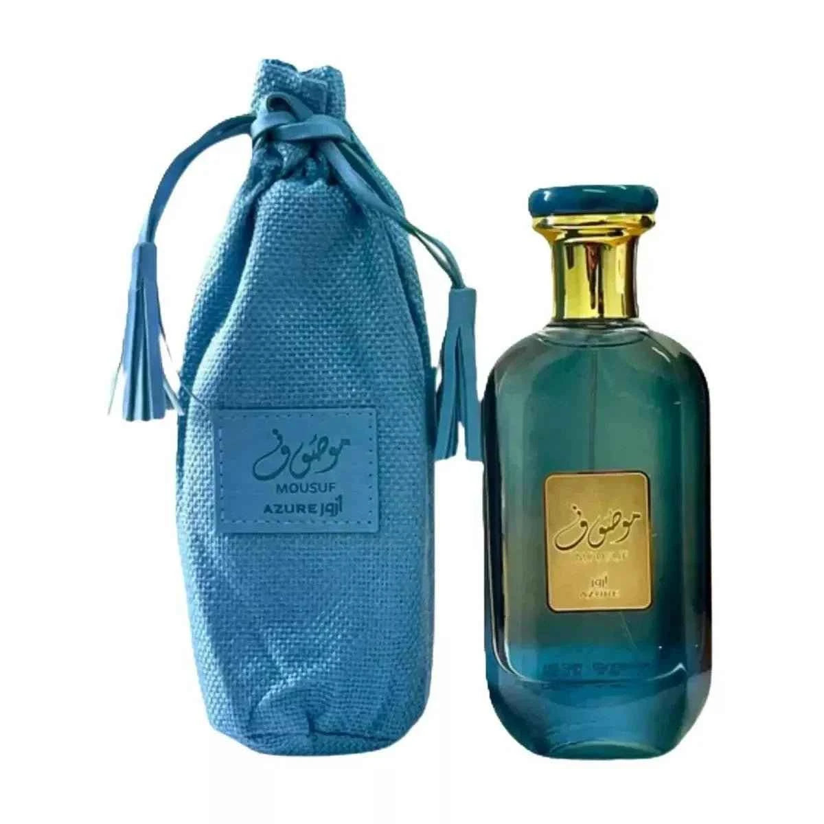 Mousuf Azure - Ard Al Zaafaran - Arabuli Perfumes