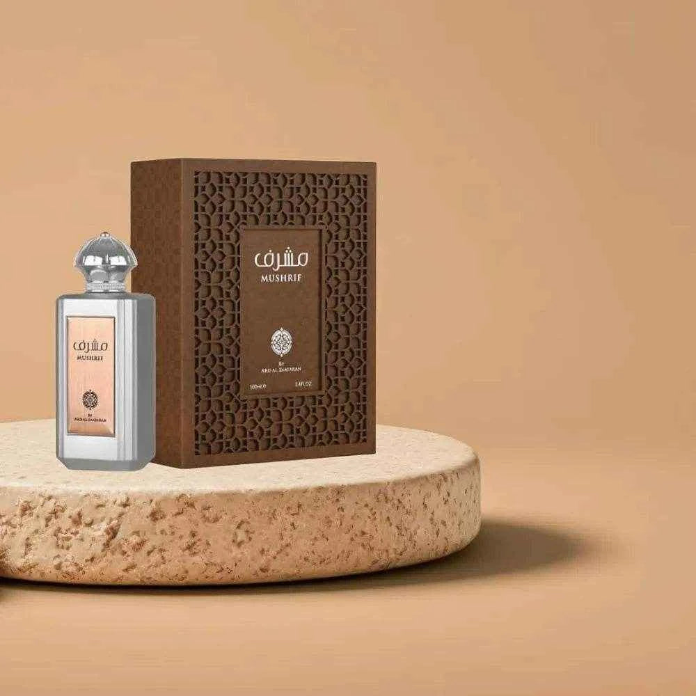 Mushrif Eau de Parfum - Ard Al Zaafaran - Arabuli Perfumes