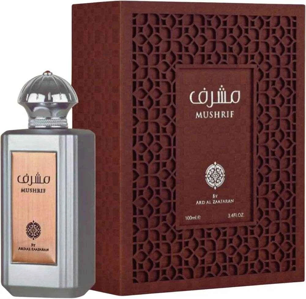 Mushrif Eau de Parfum - Ard Al Zaafaran - Arabuli Perfumes