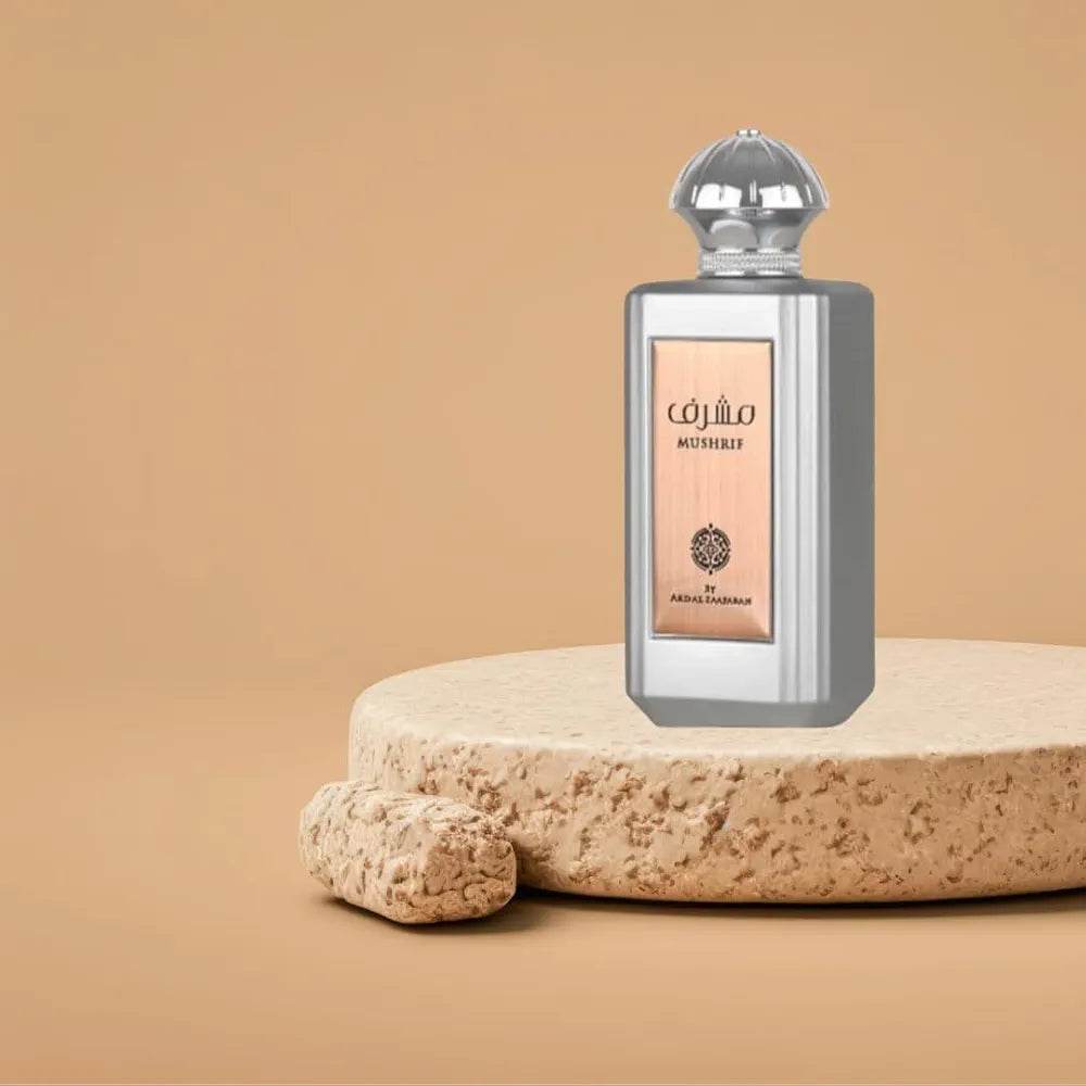 Mushrif Eau de Parfum - Ard Al Zaafaran - Arabuli Perfumes