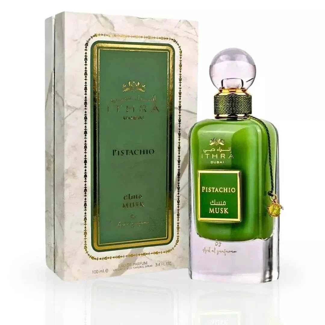 Musk ithra Dubai - Ard Al Zaafaran - Arabuli Perfumes