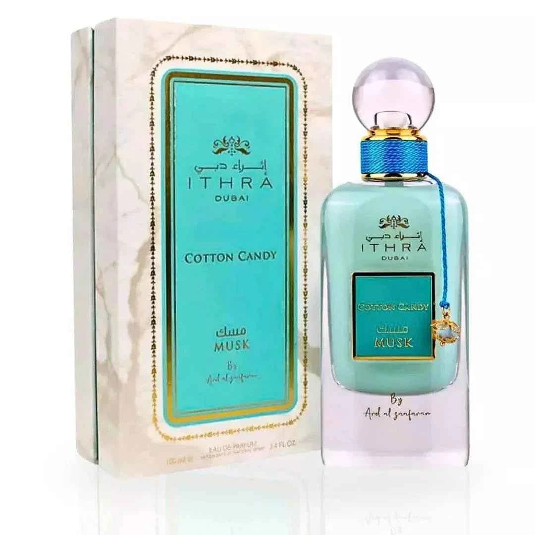 Musk ithra Dubai - Ard Al Zaafaran - Arabuli Perfumes