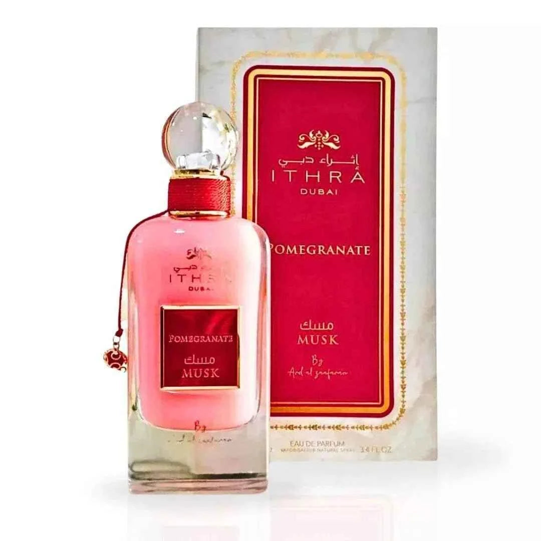 Musk ithra Dubai - Ard Al Zaafaran - Arabuli Perfumes