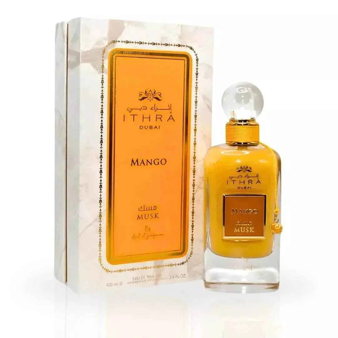 Musk ithra Dubai - Ard Al Zaafaran - Arabuli Perfumes