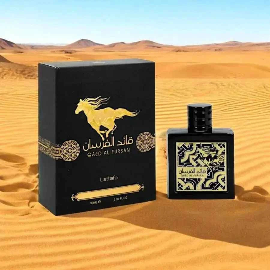 Qaed Al Fursan - Lattafa - Arabuli Perfumes