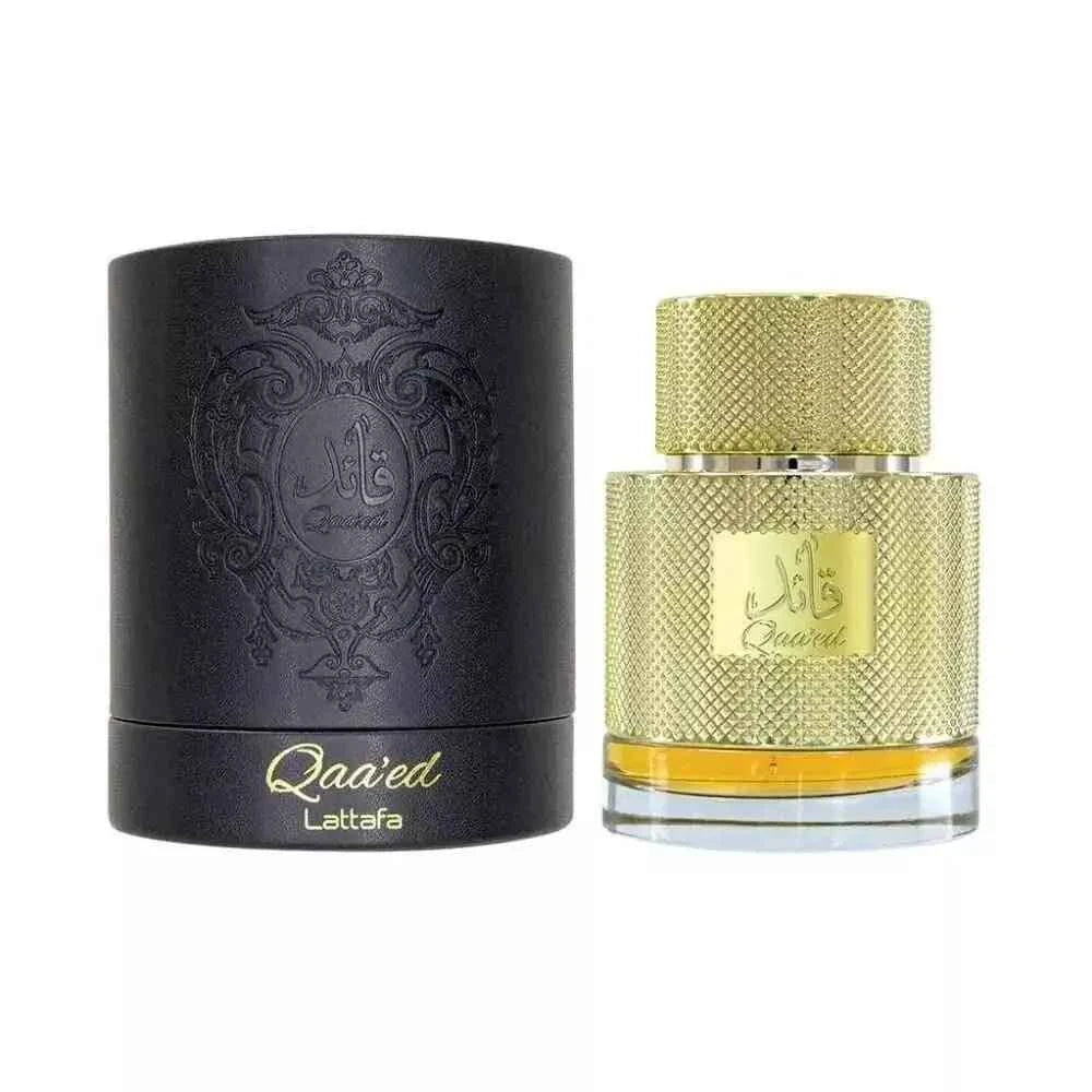 Qaeed Eau de Parfum – Lattafa - Arabuli Perfumes