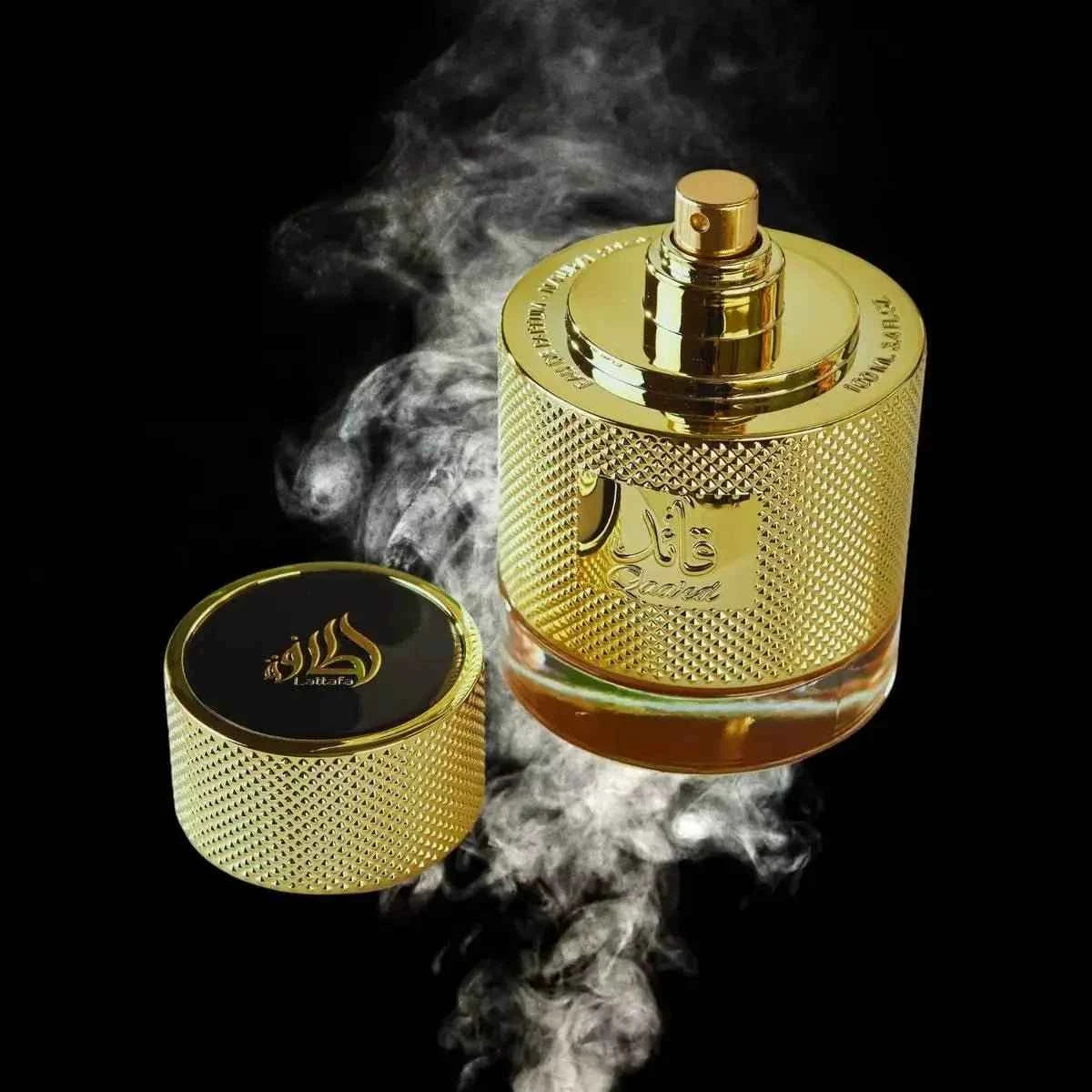 Qaeed Eau de Parfum – Lattafa - Arabuli Perfumes