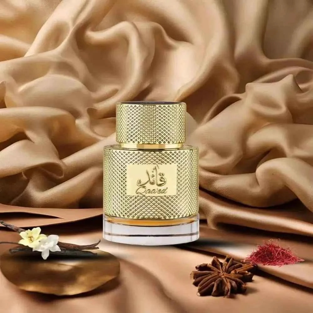 Qaeed Eau de Parfum – Lattafa - Arabuli Perfumes