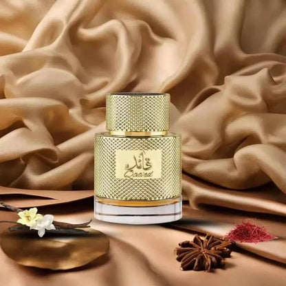 Qaeed Eau de Parfum – Lattafa - Arabuli Perfumes