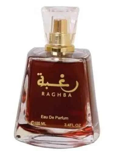 Raghba Eau de Parfum – Lattafa - Arabuli Perfumes