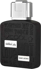 Ramz Silver Eau de Parfum - Lattafa - Arabuli Perfumes