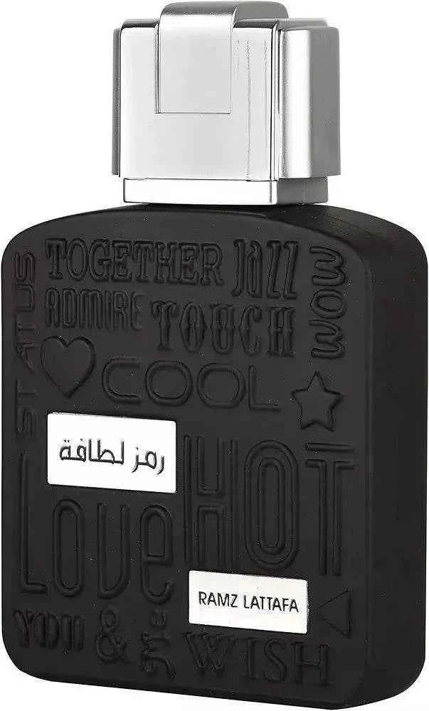 Ramz Silver Eau de Parfum - Lattafa - Arabuli Perfumes