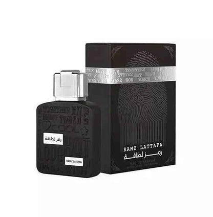 Ramz Silver Eau de Parfum - Lattafa - Arabuli Perfumes