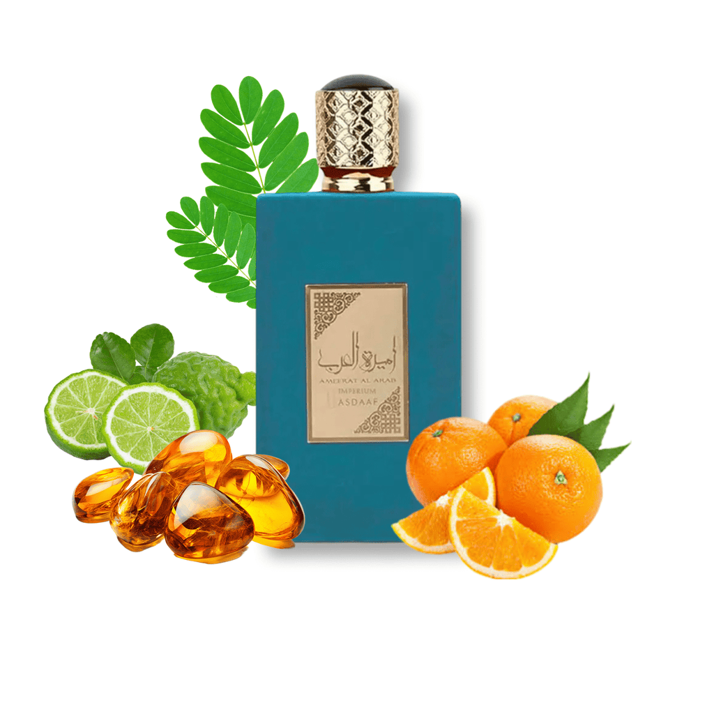Asdaaf Ameer Al Arab Imperium Eau de Parfum