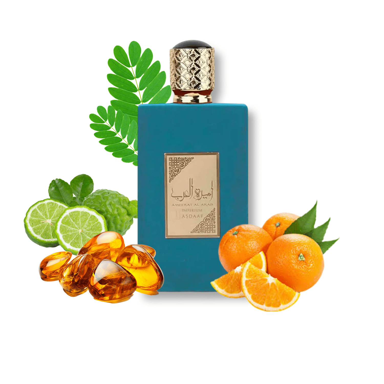 Asdaaf Ameer Al Arab Imperium Eau de Parfum