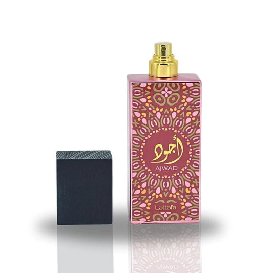 عطر أجواد الوردي - لطافة