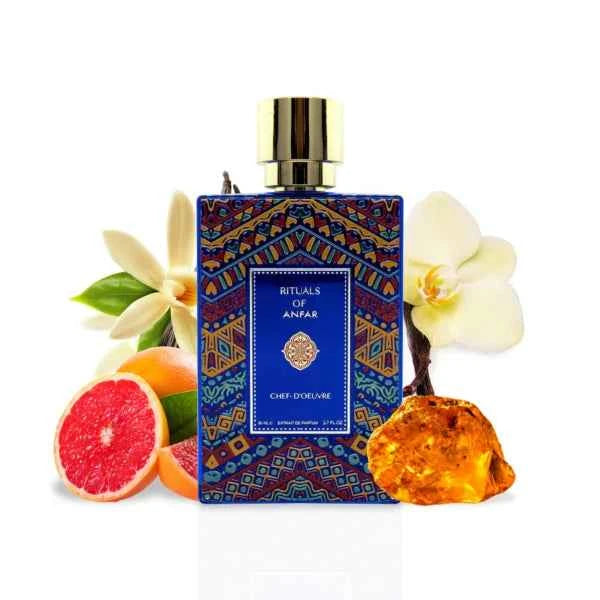 Anfar Chef-D'oeuvre Extrait De Parfum