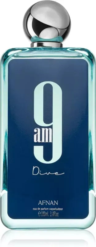 9 AM Dive Eau de Parfum - أفنان