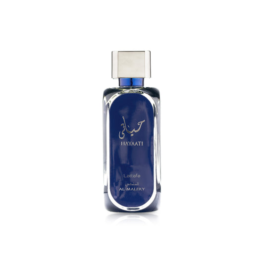 عطر حياتي المالكي - لطافة