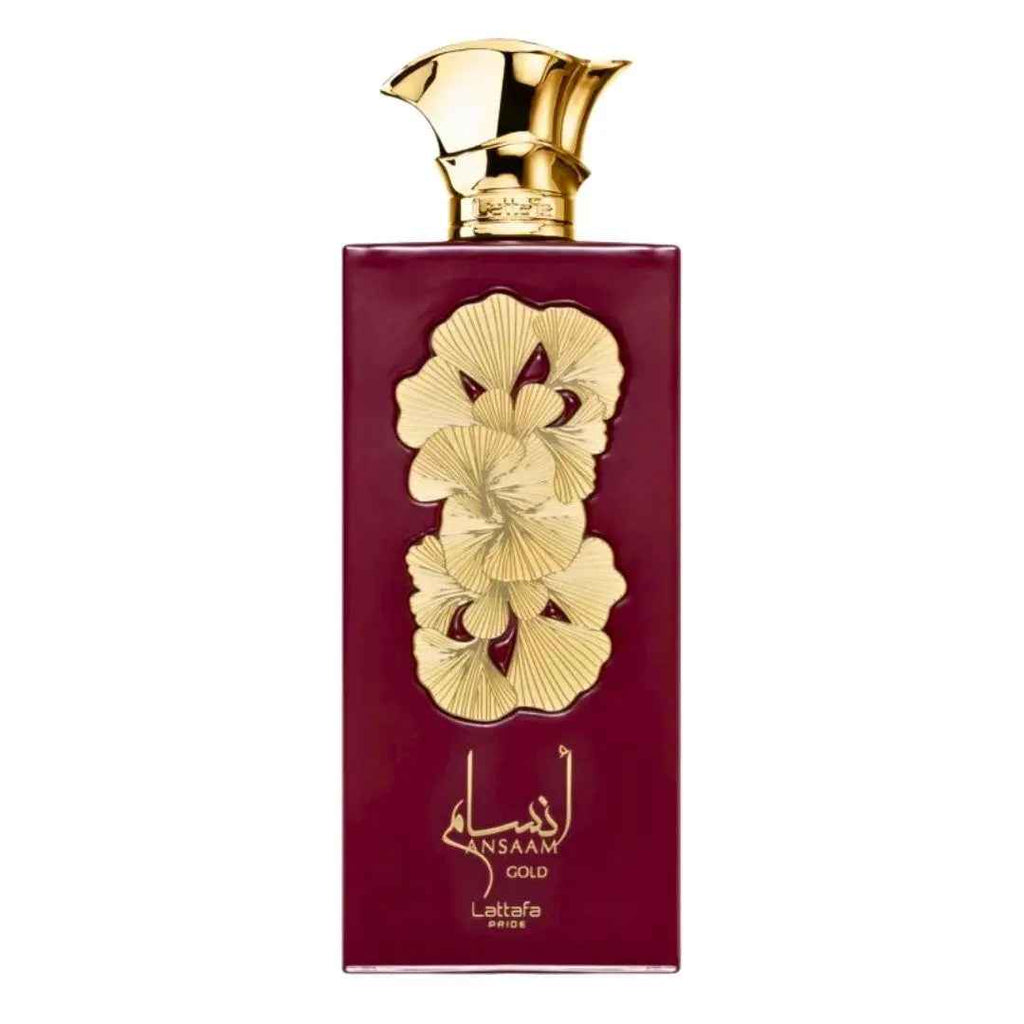 Ansaam Gold Perfume EDP  by Lattafa