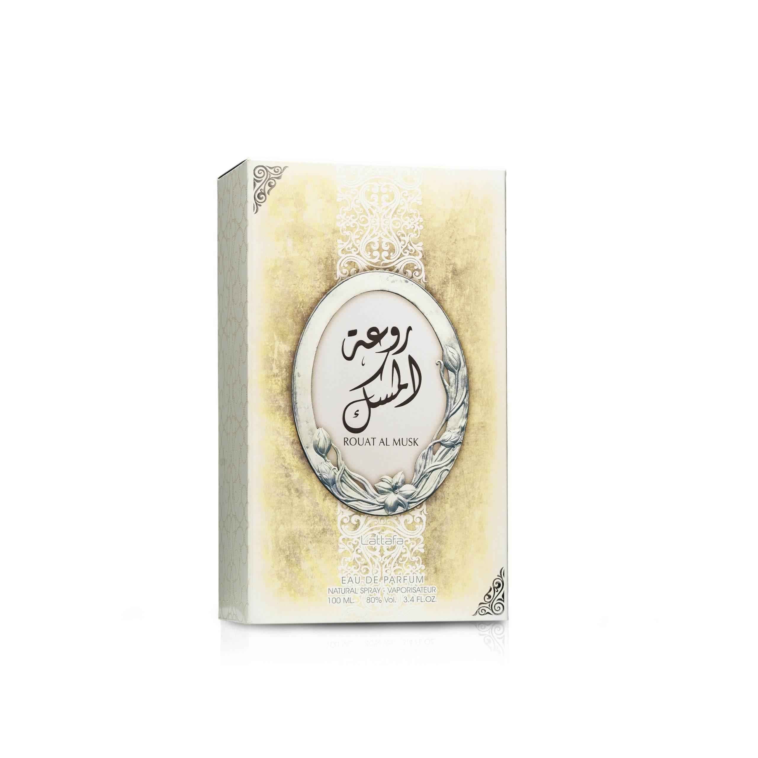 Rouat Al Musk - Lattafa - Arabuli Perfumes