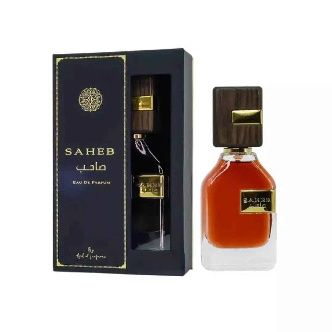 Saheb Eau de Parfum by Ard Al Zaafaran - Arabuli Perfumes