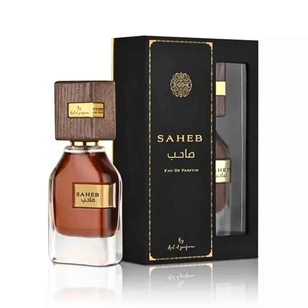 Saheb Eau de Parfum by Ard Al Zaafaran - Arabuli Perfumes