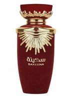 Sakeena Eau de Parfum - Lattafa - Arabuli Perfumes