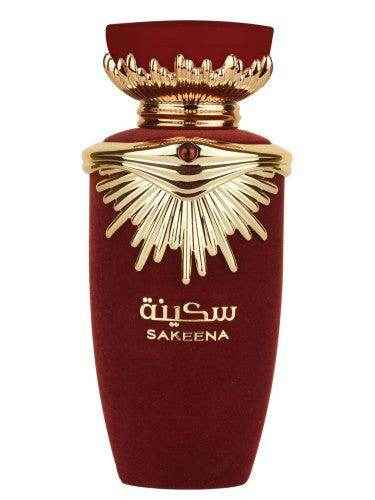 Sakeena Eau de Parfum - Lattafa - Arabuli Perfumes