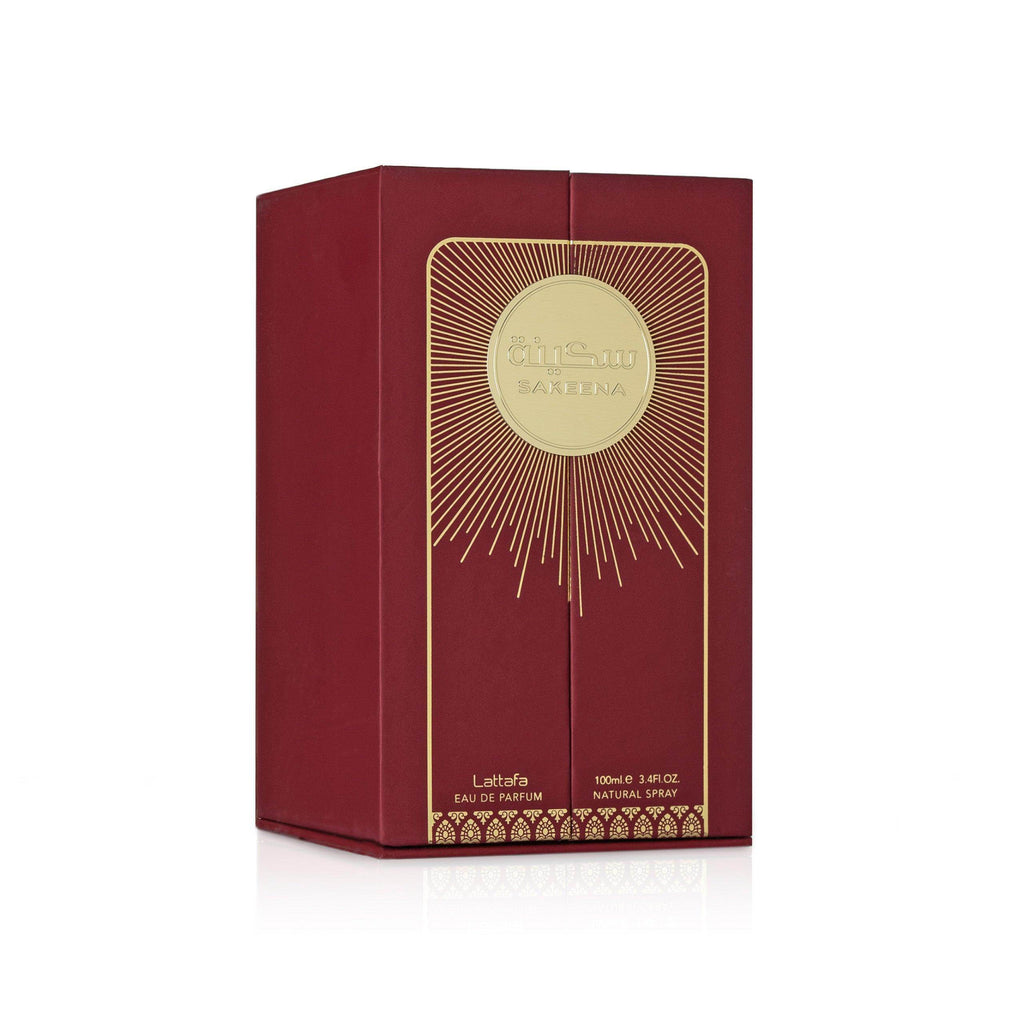 Sakeena Eau de Parfum - Lattafa - Arabuli Perfumes