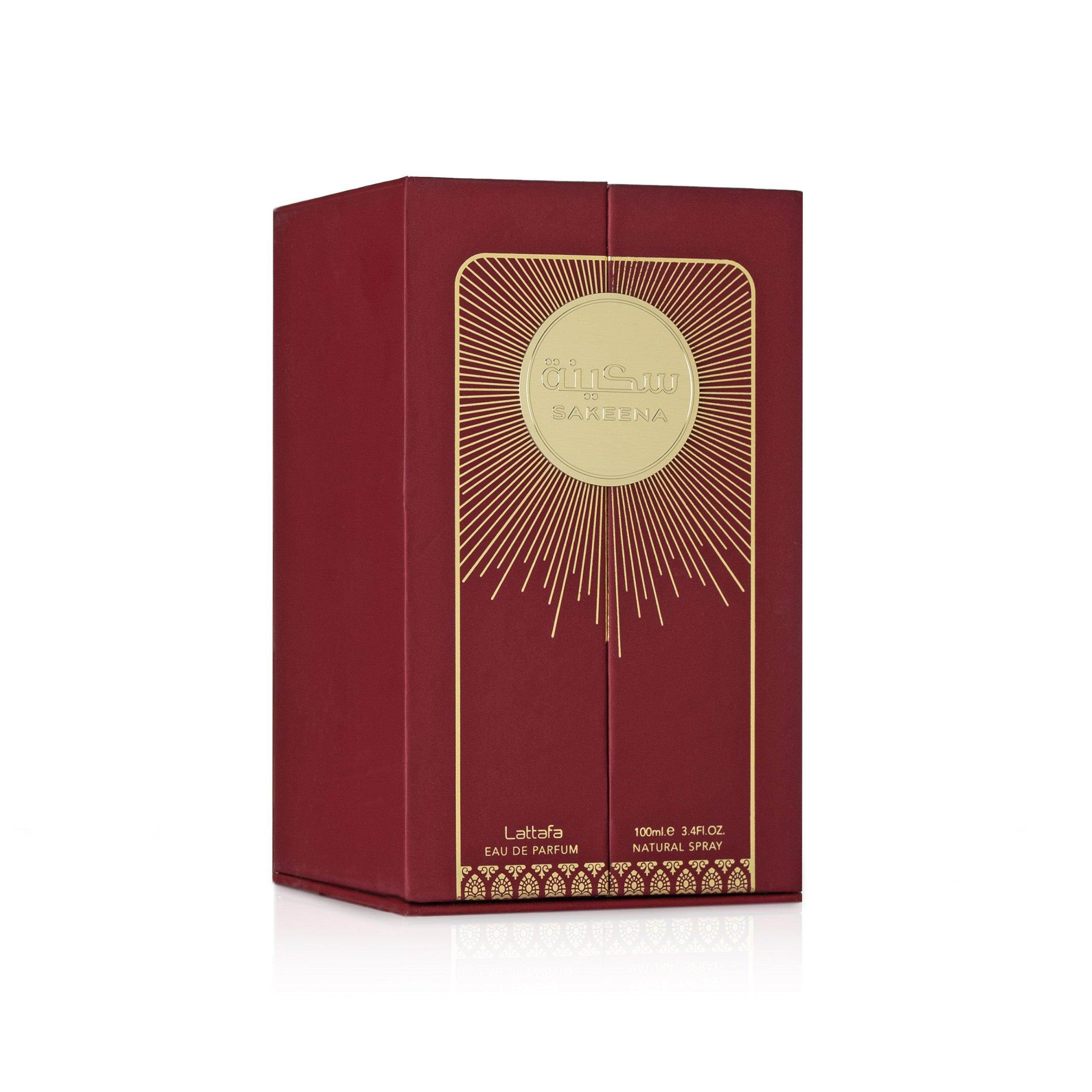Sakeena Eau de Parfum - Lattafa - Arabuli Perfumes