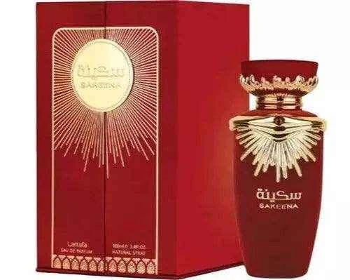 Sakeena Eau de Parfum - Lattafa - Arabuli Perfumes