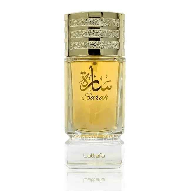 Sarah Eau de Parfum – Lattafa - Arabuli Perfumes