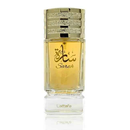 Sarah Eau de Parfum – Lattafa - Arabuli Perfumes