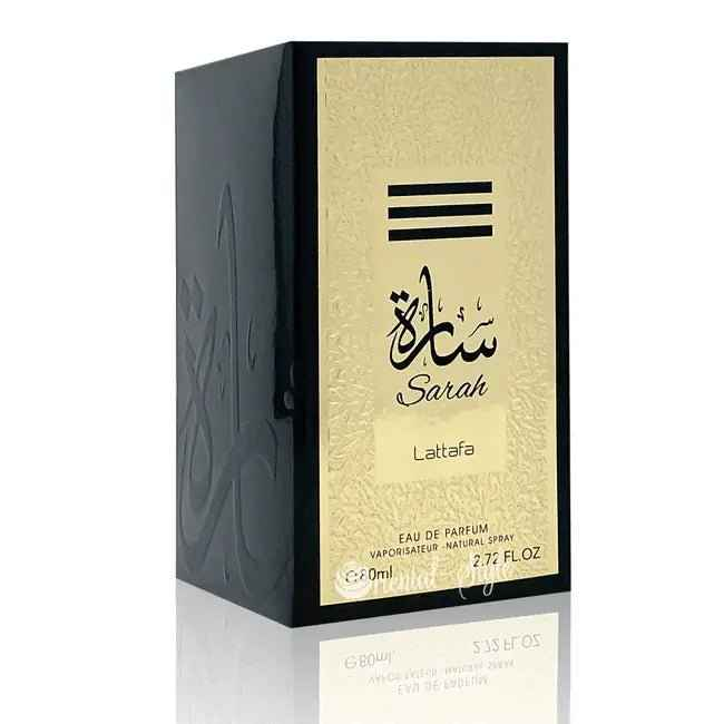 Sarah Eau de Parfum – Lattafa - Arabuli Perfumes