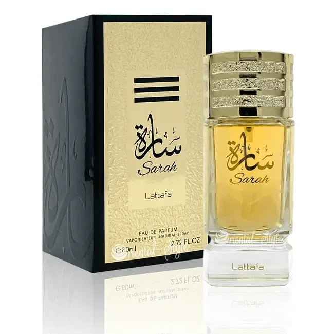 Sarah Eau de Parfum – Lattafa - Arabuli Perfumes