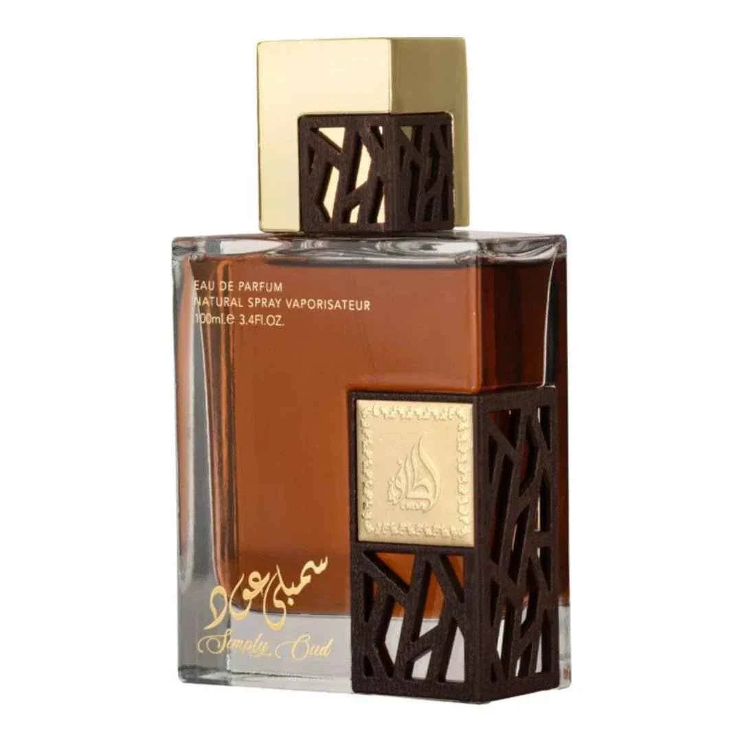 Simply Oud - Lattafa - Arabuli Perfumes