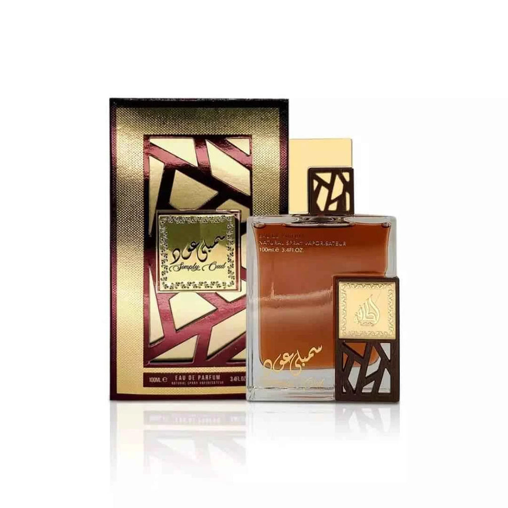 Simply Oud - Lattafa - Arabuli Perfumes