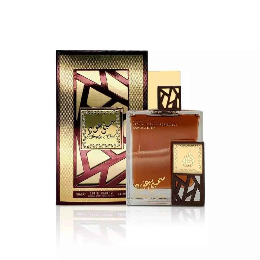 Simply Oud - Lattafa - Arabuli Perfumes