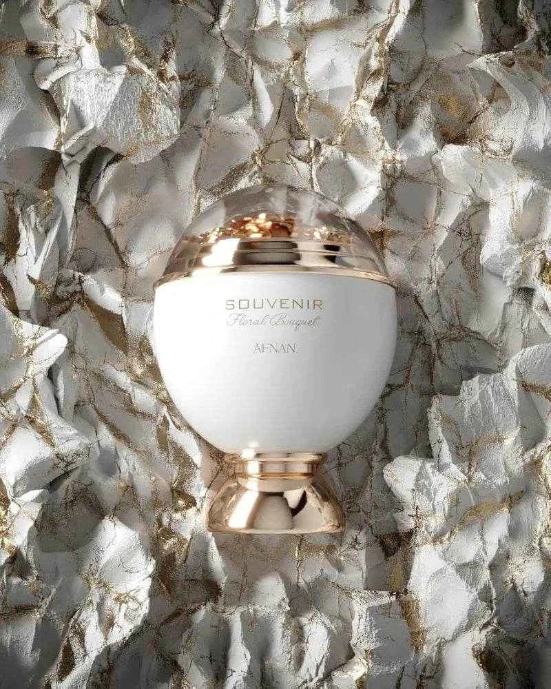 Souvenir Floral Bouquet - Afnan - Arabuli Perfumes