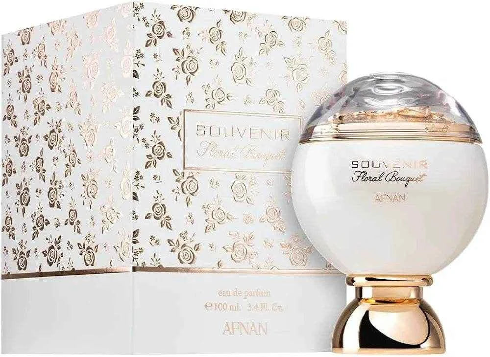 Souvenir Floral Bouquet - Afnan - Arabuli Perfumes